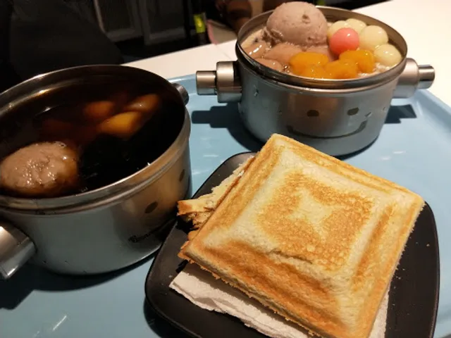 打鐵豆花 南屯黎明店