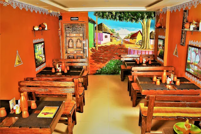 V4 Midnight Dhabba ( Mogappair )