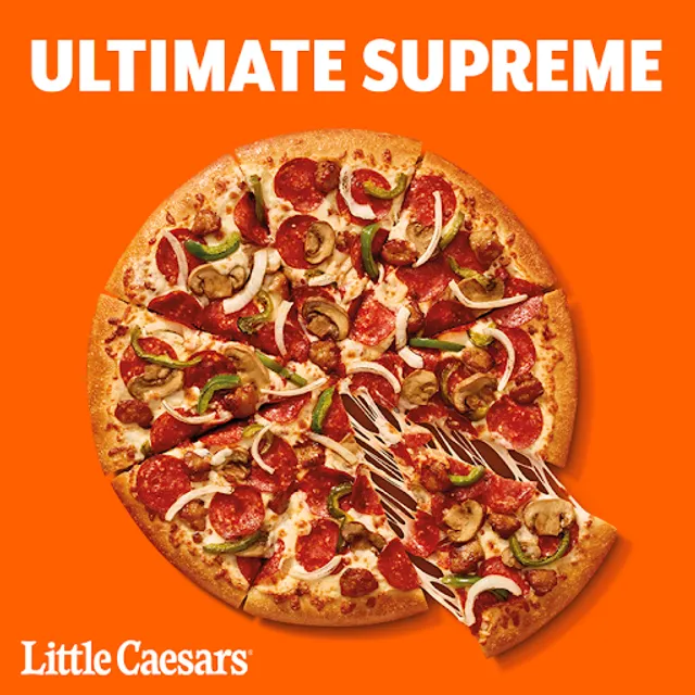Little Caesars Pizza