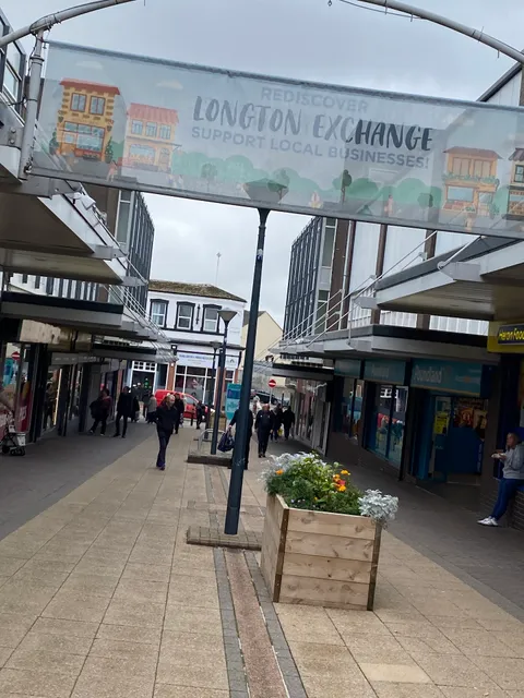 Longton Exchange Shopping Centre