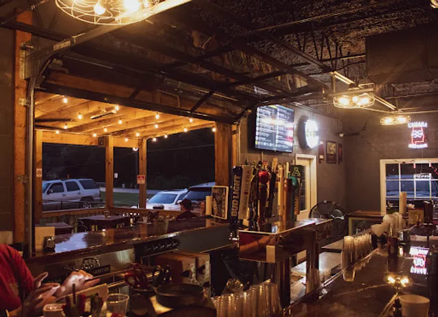 The Box @ The Rex - Brick Oven Pizza Bar