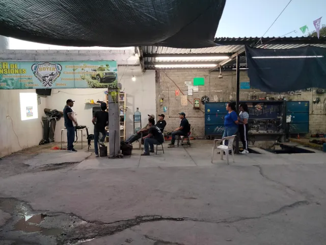 Taller de Suspensiones Royer