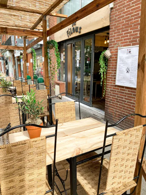 Les Filous Toulouse - Street Food Grecque