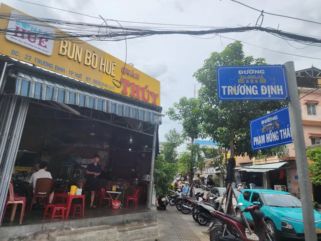 Bún Bò Huế Trương Định