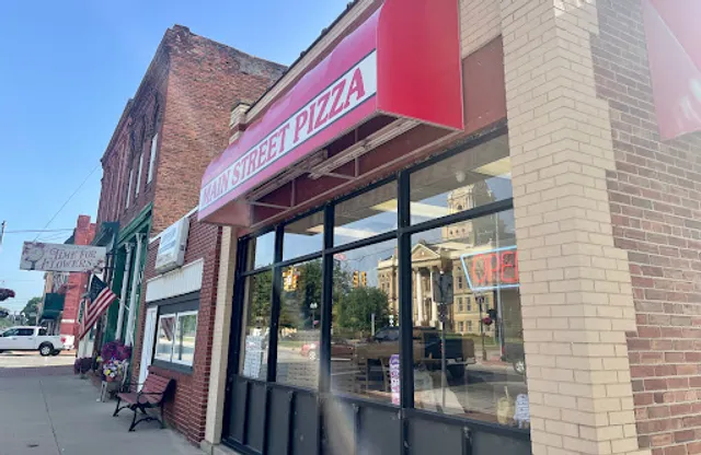 Main Street Pizza