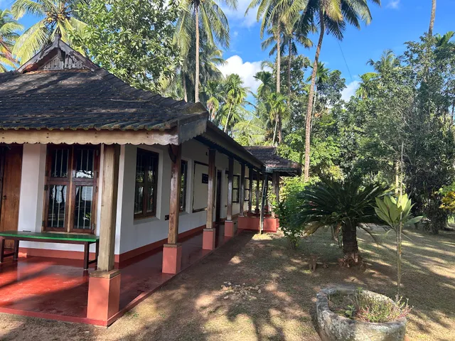 Gramam Homestay, Cochin