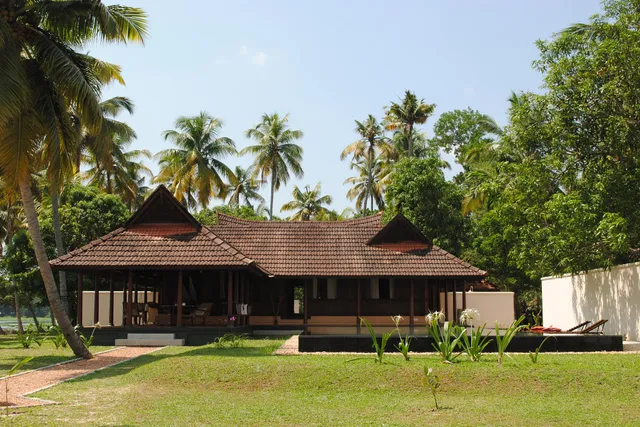 Vismaya lake heritage