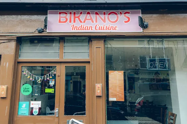 Bikanos Indian Cuisine