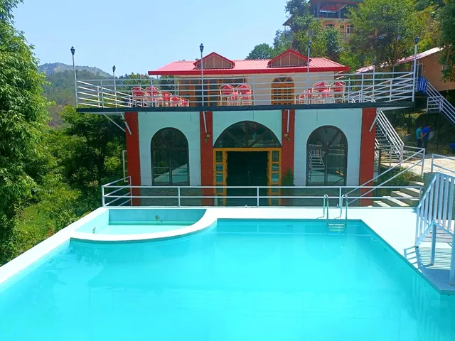 Aamod at Shoghi (Shimla)