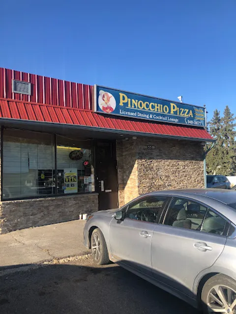 Pinocchio Pizza & Burger