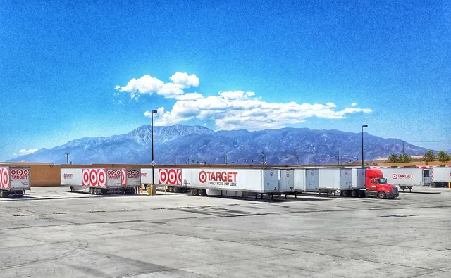 Target Food Distribution Center