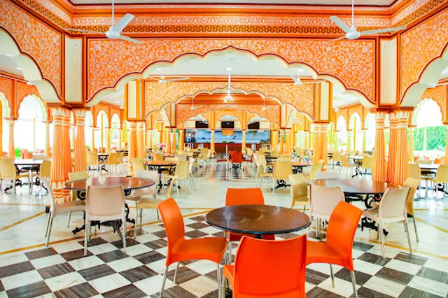 Alampana Restaurant Ramoji Film City