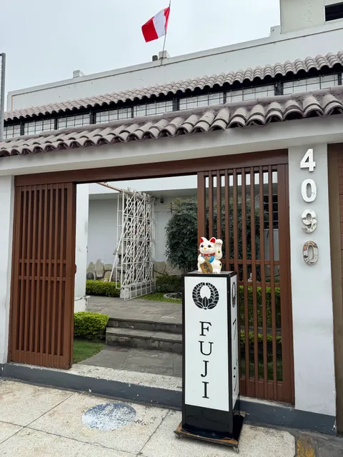 Comida Japonesa Fuji