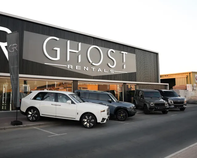 Ghost Rentals