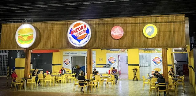 Âncora Burger Trevo