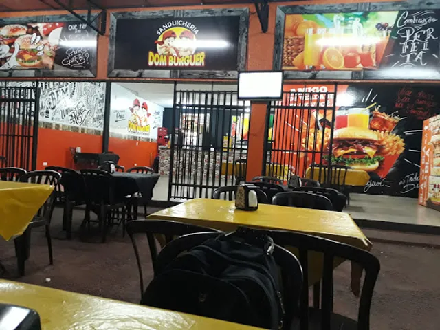 Dom Burguer Lanches