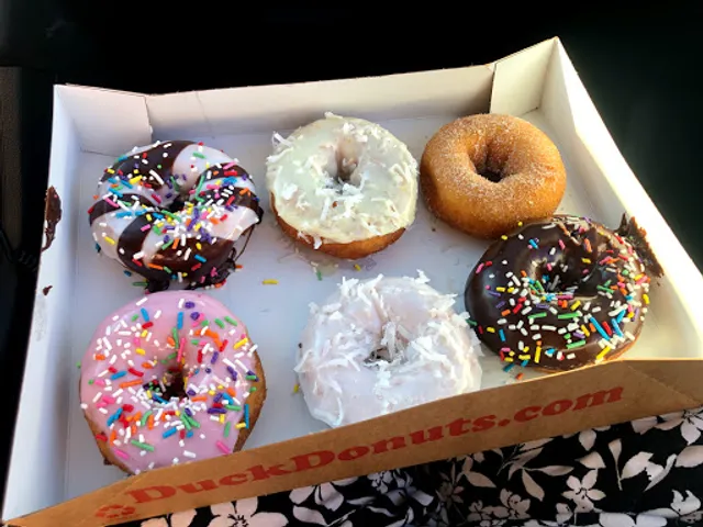 Duck Donuts