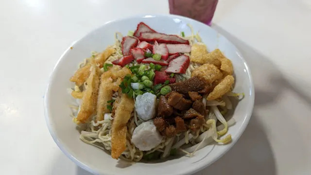 Chao Ge Indonesian Restaurant