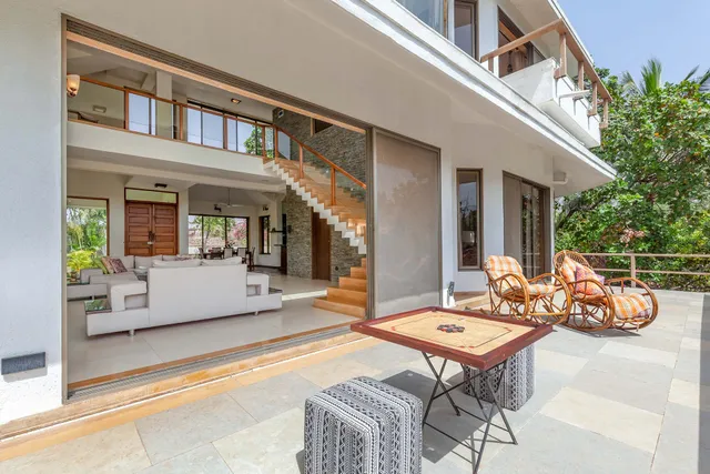 StayVista at Santoni Farms | Luxury Villa with Swimming Pool in Karjat