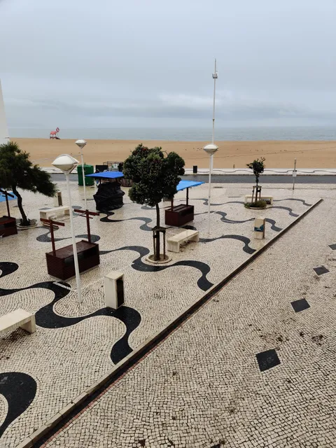 Bed & Seaside Nazaré (a paixao) (a palmeira) holiday appartments