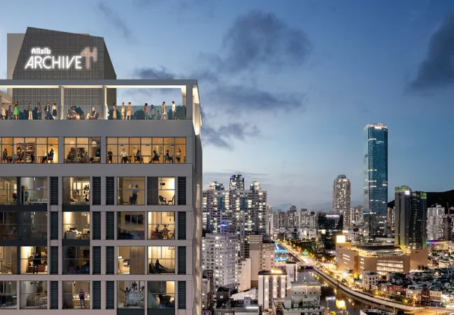 Allzib Archive 4H Busan