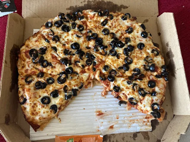 Domino's Pizza Matehuala