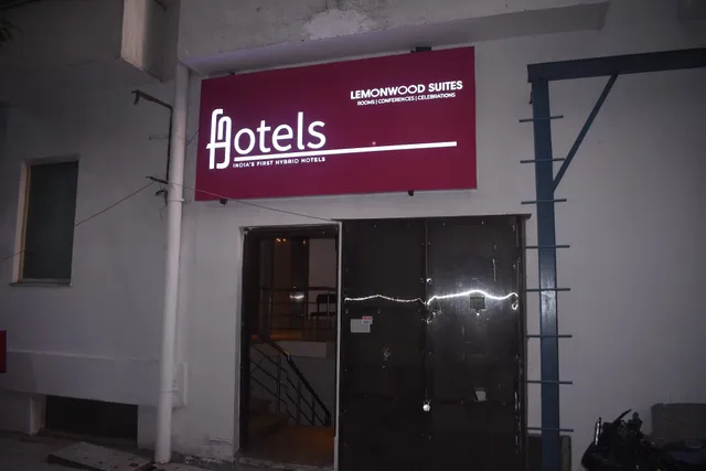 Lemonwood Suites By F9 Hotels