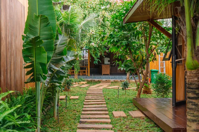 An Land Garden Homestay