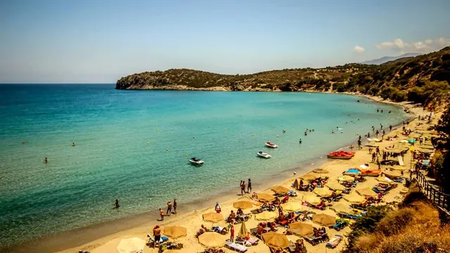 Villa Minoas - Apartments - Studios