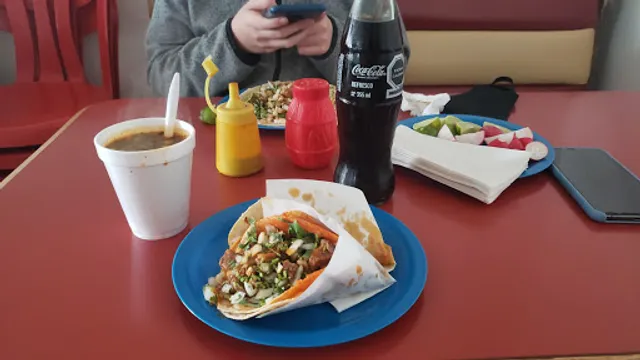 TACOS DE BIRRIA ALEX