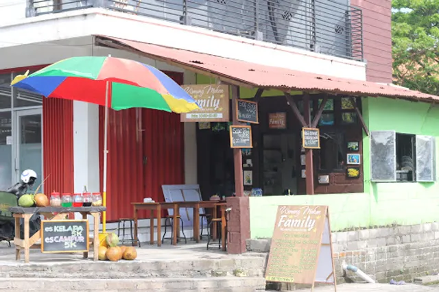 Warung Makan Family