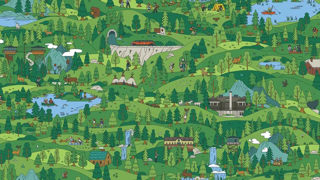 Montana's Great Indoors