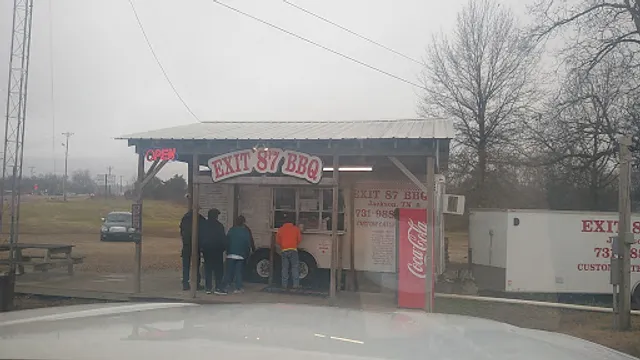 Exit 87 BBQ & Catering