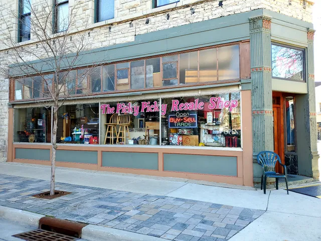 The Picky Picky Resale Shop