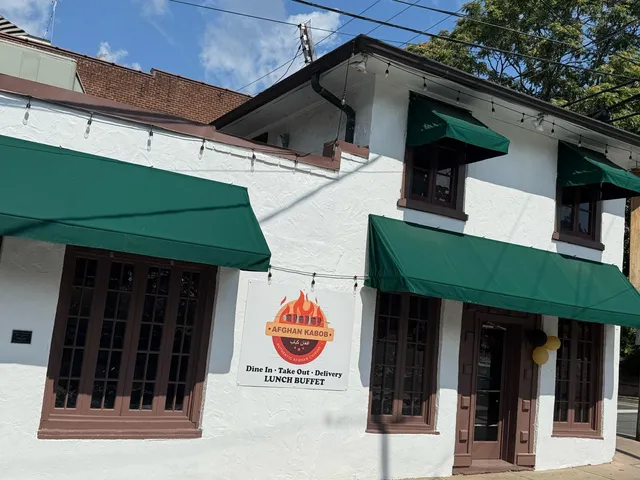 Afghan Kabob House