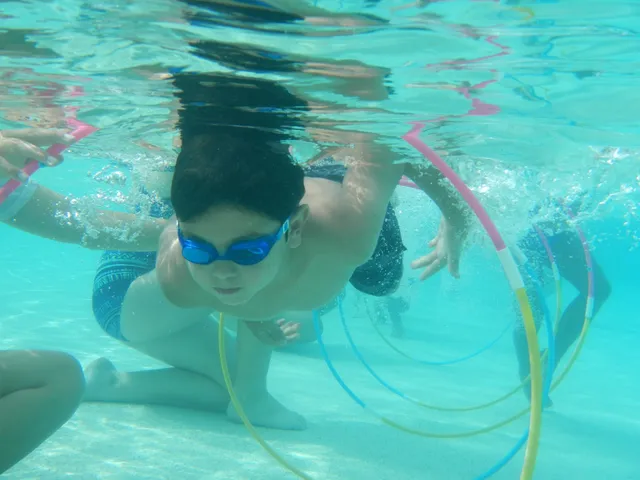 Buckeye Aquatics Center