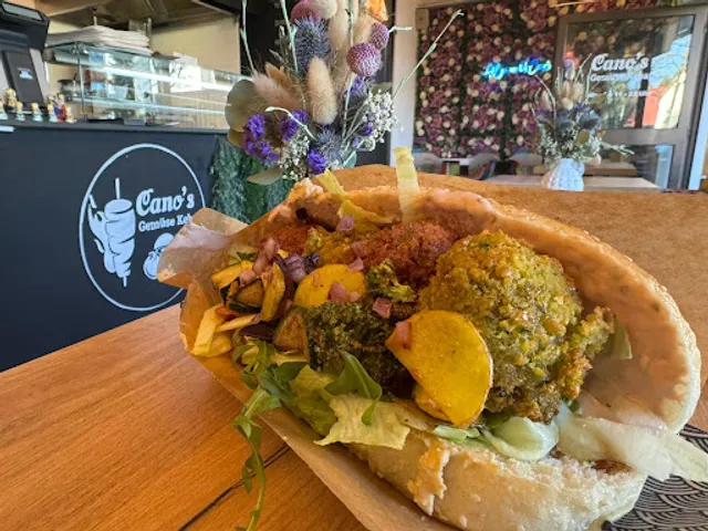 Cano's Gemüse Kebap