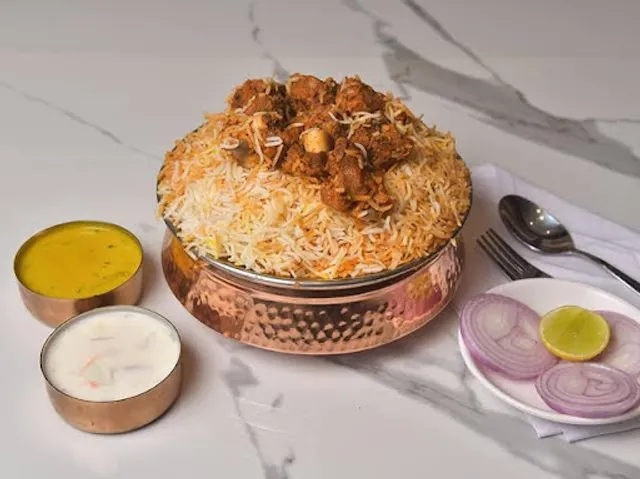 Biryani Zest, Sahakar Nagar, Hyderabadi Dum Biryani Restaurant