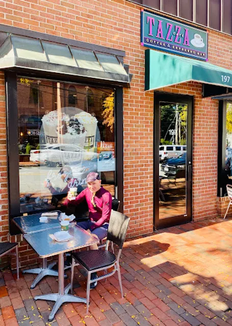 Tazza Cafe - Katonah