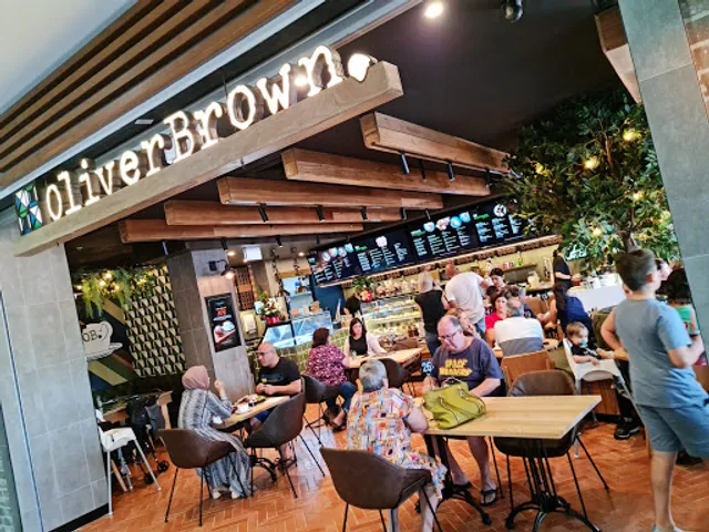 Oliver brown chullora