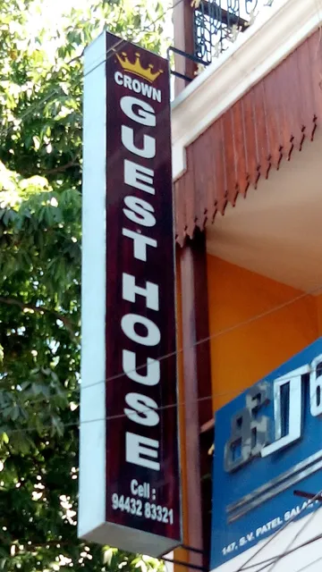 Crown Guest House