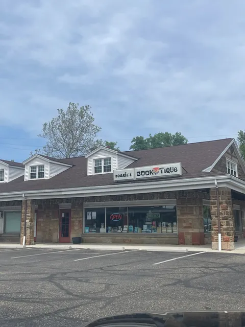 Dorrie's Booktique