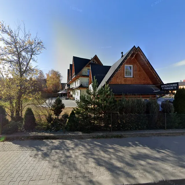 Dom Wypoczynkowy u Rafała i Joanny