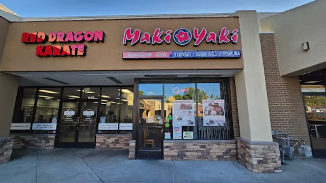 Maki Yaki