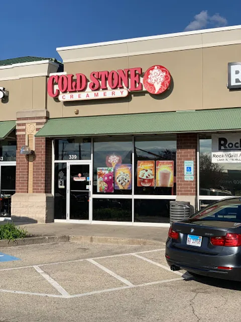 Cold Stone Creamery