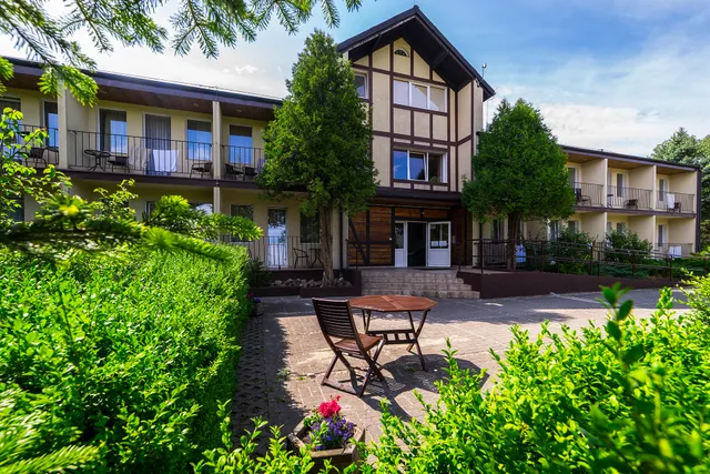 Lech Resort & Spa - Wczasy, Noclegi Łeba