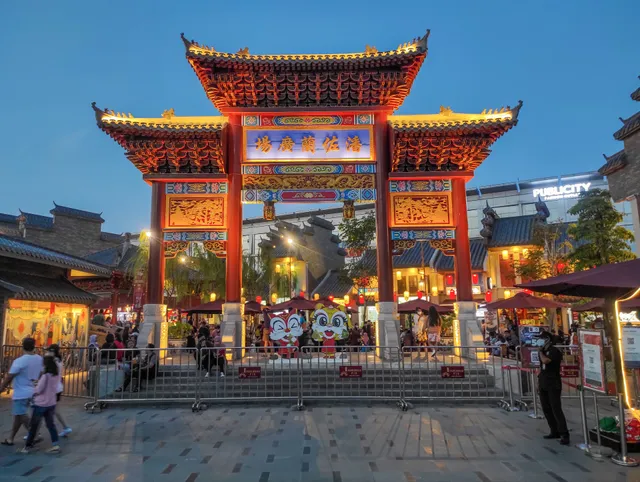 Pantjoran Chinatown PIK