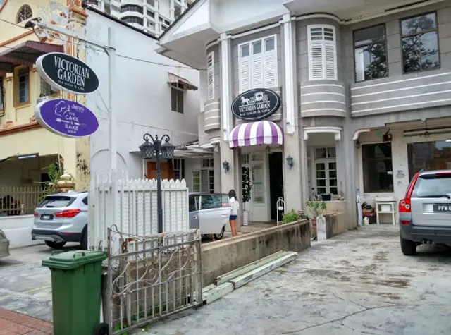 Victorian Garden Tea Room & Café