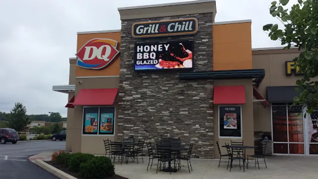 Dairy Queen Grill & Chill