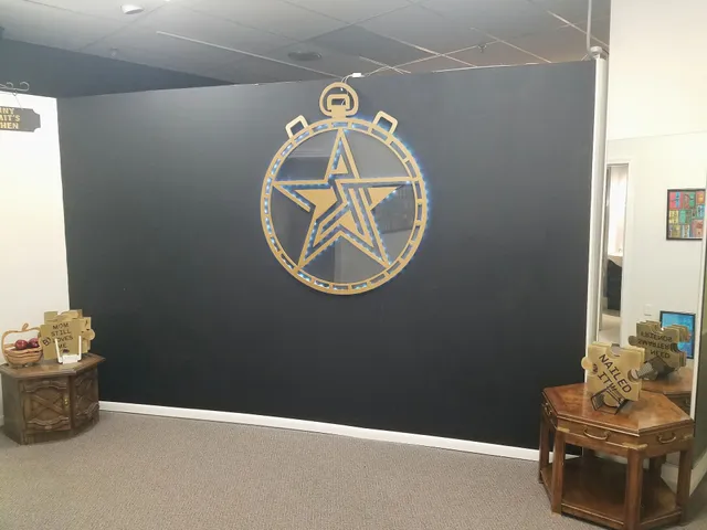 STAR Escape Rooms